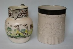 Castleford Jug and Mug