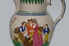 Pratt Ware Jug